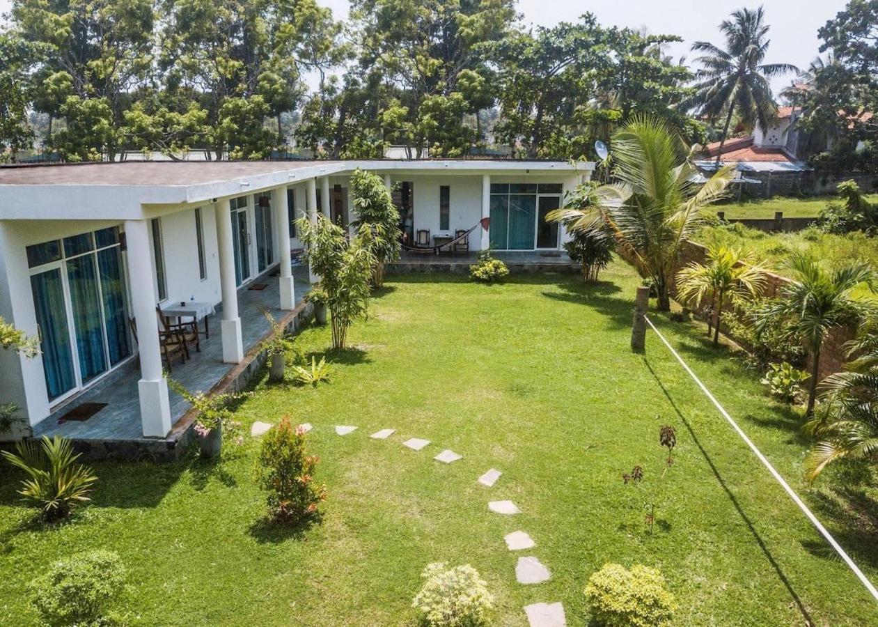 Lost Paradise Sri Lanka Mirissa Exterior foto