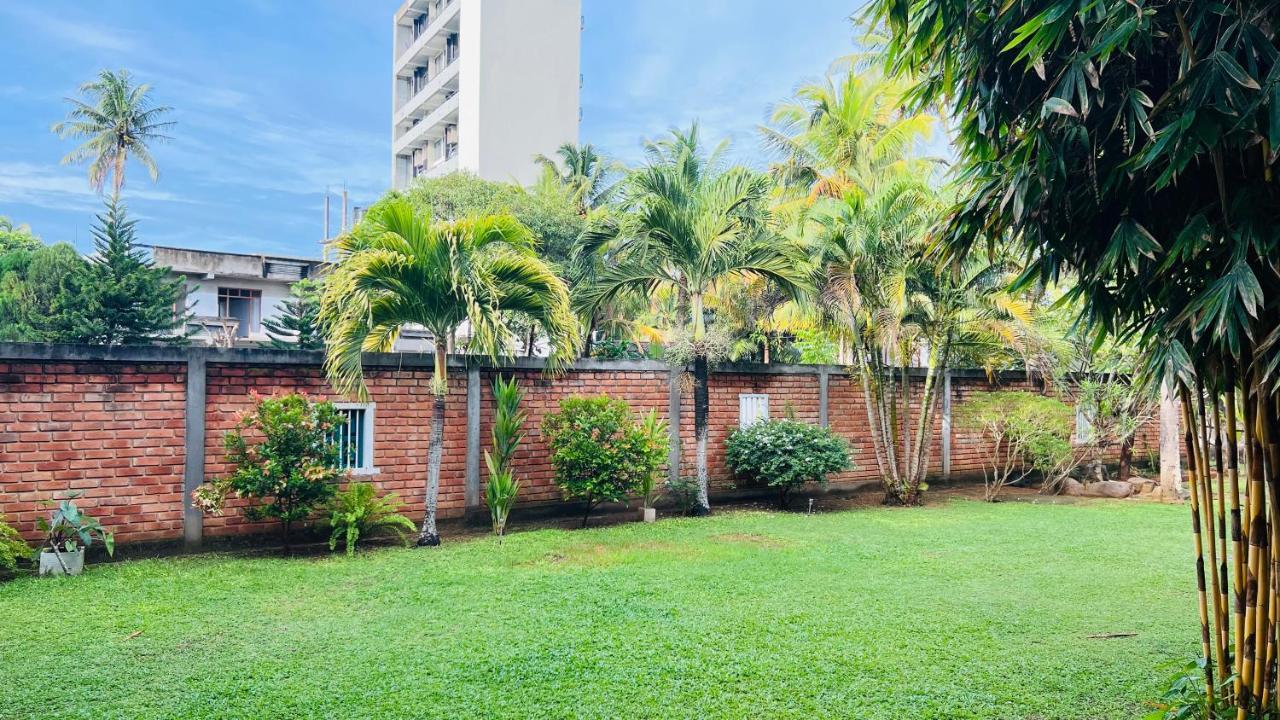Lost Paradise Sri Lanka Mirissa Exterior foto