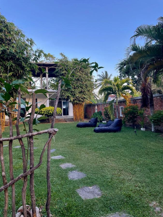 Lost Paradise Sri Lanka Mirissa Exterior foto