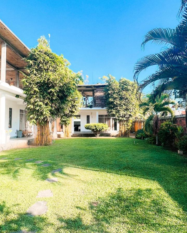 Lost Paradise Sri Lanka Mirissa Exterior foto